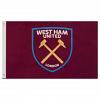 West Ham United FC Flag 2