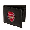 Arsenal FC Leather Wallet - Embroidered Crest 3