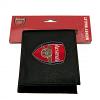 Arsenal FC Leather Wallet - Embroidered Crest 4