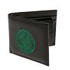 Celtic FC Leather Wallet - Embroidered Crest 3