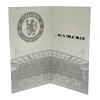 Chelsea FC Birthday Card 3
