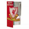 Liverpool FC Birthday Card 4