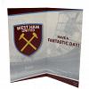 West Ham United FC Birthday Card 3