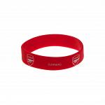 Arsenal FC Silicone Wristband 2