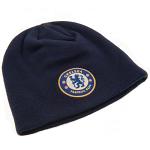 Chelsea FC Hat - Beanie - Navy 2