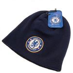 Chelsea FC Hat - Beanie - Navy 3