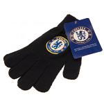 Chelsea FC Gloves - Kids 3