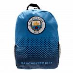 Manchester City FC Backpack, School Bag, Sports Bag 2
