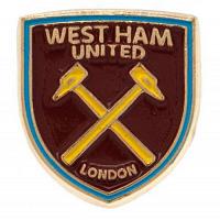 West Ham United FC Pin Badge