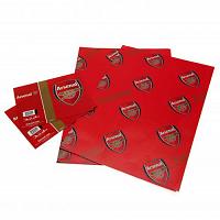 Arsenal FC Wrapping Paper