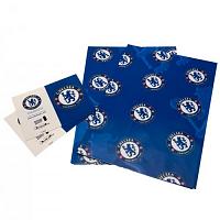 Chelsea FC Wrapping Paper