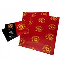 Manchester United FC Wrapping Paper