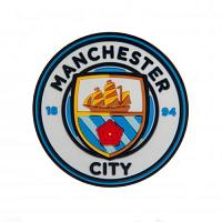 Manchester City FC Fridge Magnet - 3D