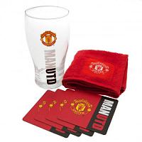 Manchester United FC Bar Set