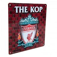 Liverpool FC Sign - The Kop