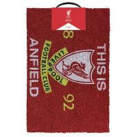 Liverpool FC Doormat TIA