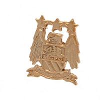 Manchester City FC Earring - 9ct Gold