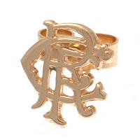 Rangers FC Earring - 9ct Gold