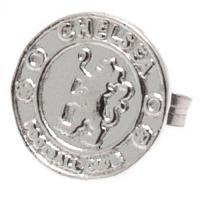 Chelsea FC Stud Earring - Sterling Silver