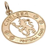 Chelsea FC Pendant - 9ct Gold