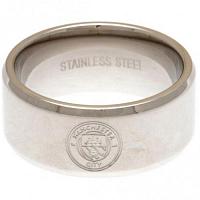 Manchester City FC Ring - Size R