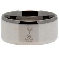 Tottenham Hotspur FC Band Ring Small