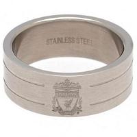 Liverpool FC Stripe Ring Small
