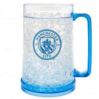 Manchester City FC Ice Tankard