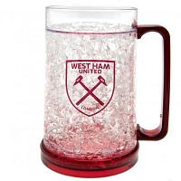 West Ham United FC Ice Tankard