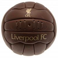 Liverpool FC Football Soccer Ball - Retro