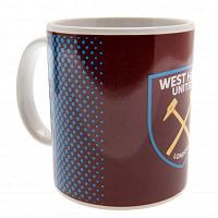 West Ham United FC Mug