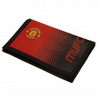 Manchester United FC Velcro Wallet