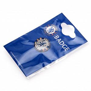 Chelsea FC Pin Badge 2