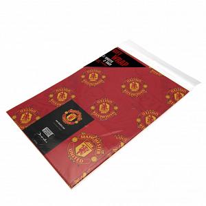 Manchester United FC Wrapping Paper 2