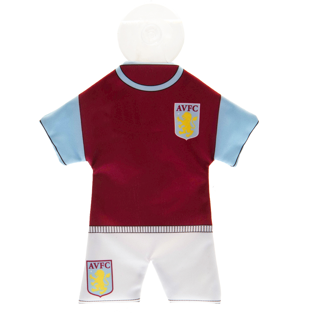 aston villa junior kit