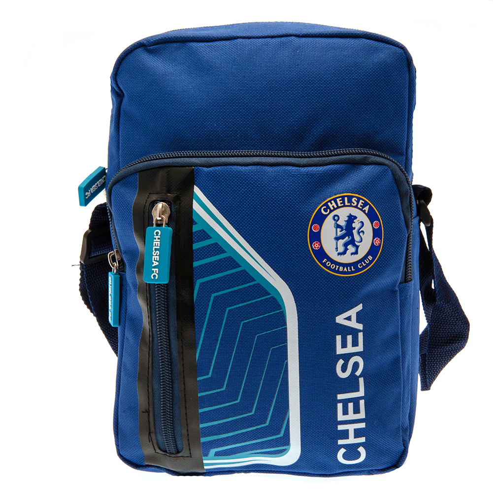 Chelsea FC Shoulder Bag FS Official Football Merchandise