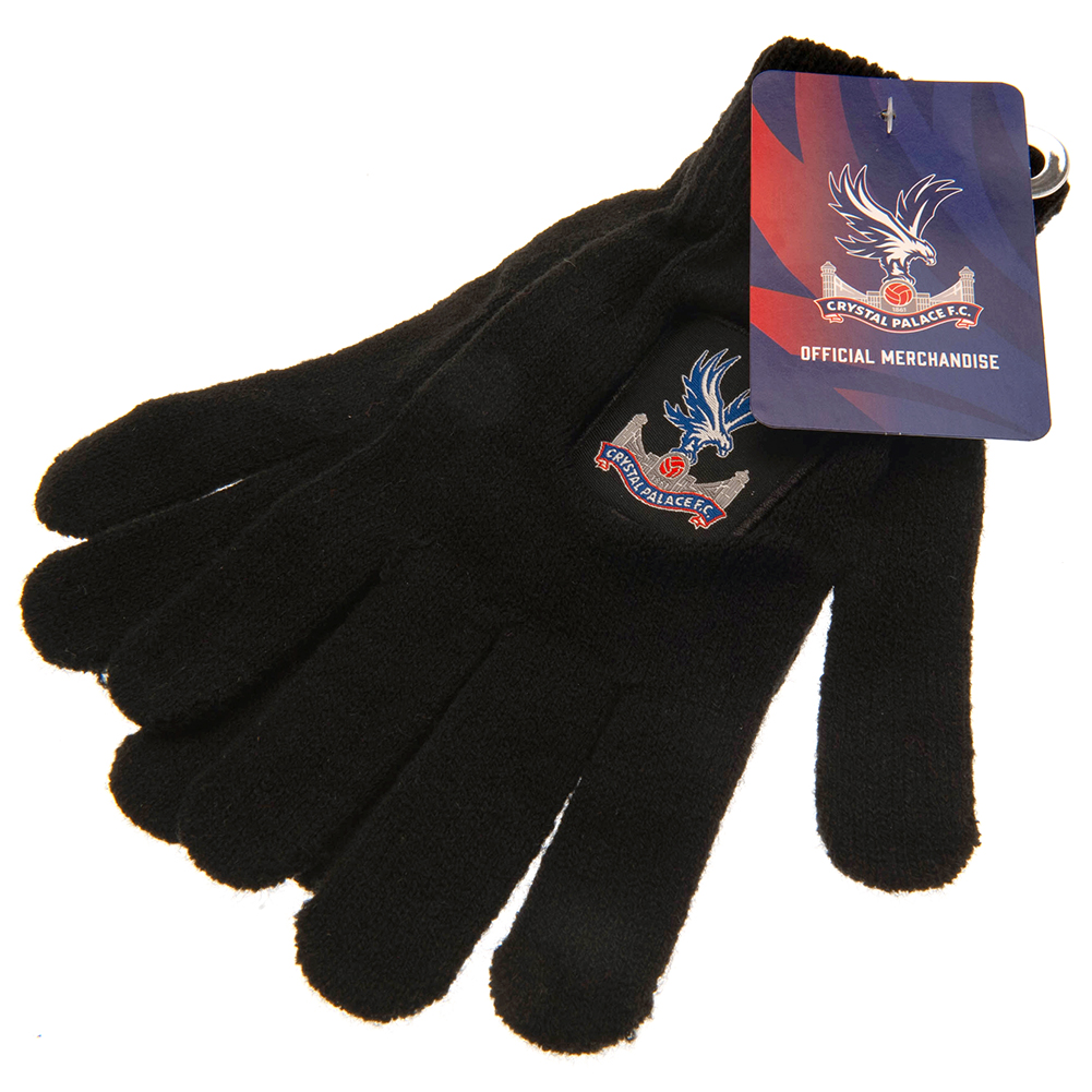 Crystal goalkeeper gloves online