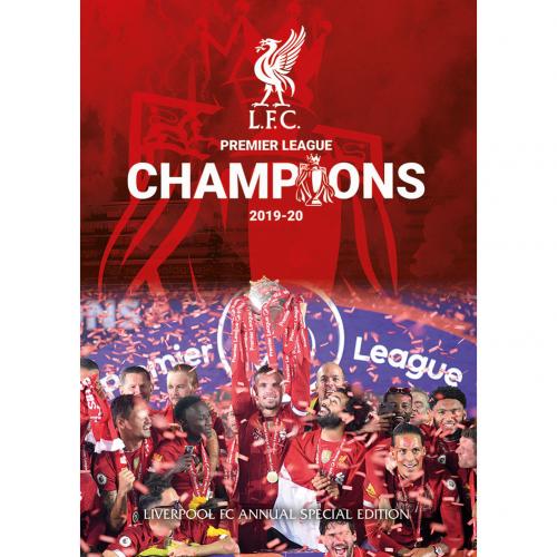 Liverpool fc premier sales league champions merchandise