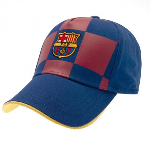 Fc barcelona on sale baseball cap