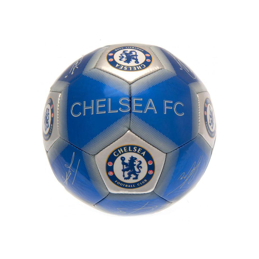 Chelsea FC Skill Ball Signature PH Size 1 Official Merchandise NEW 