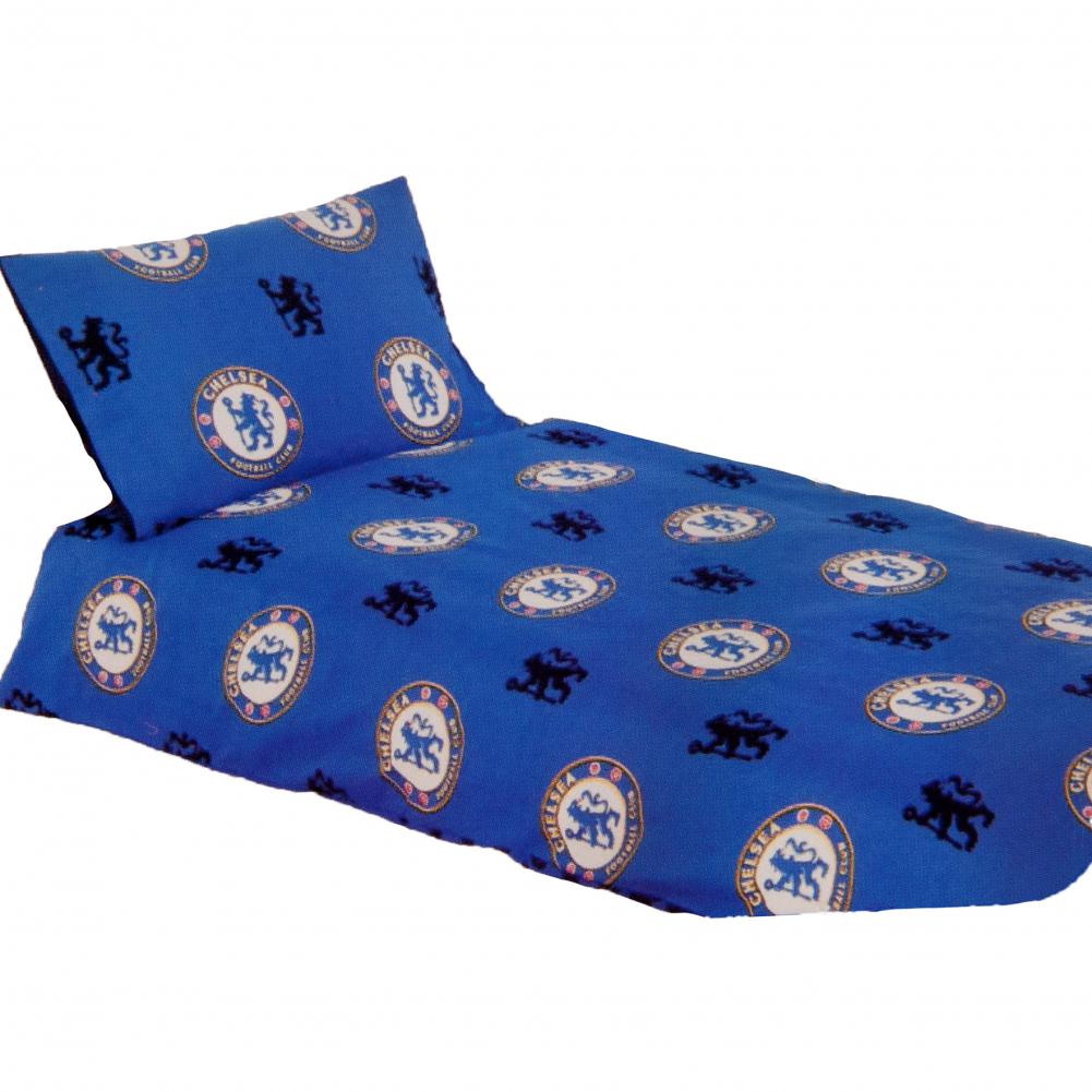 Chelsea Fc Duvet Cover Bedding Set Single Official Football