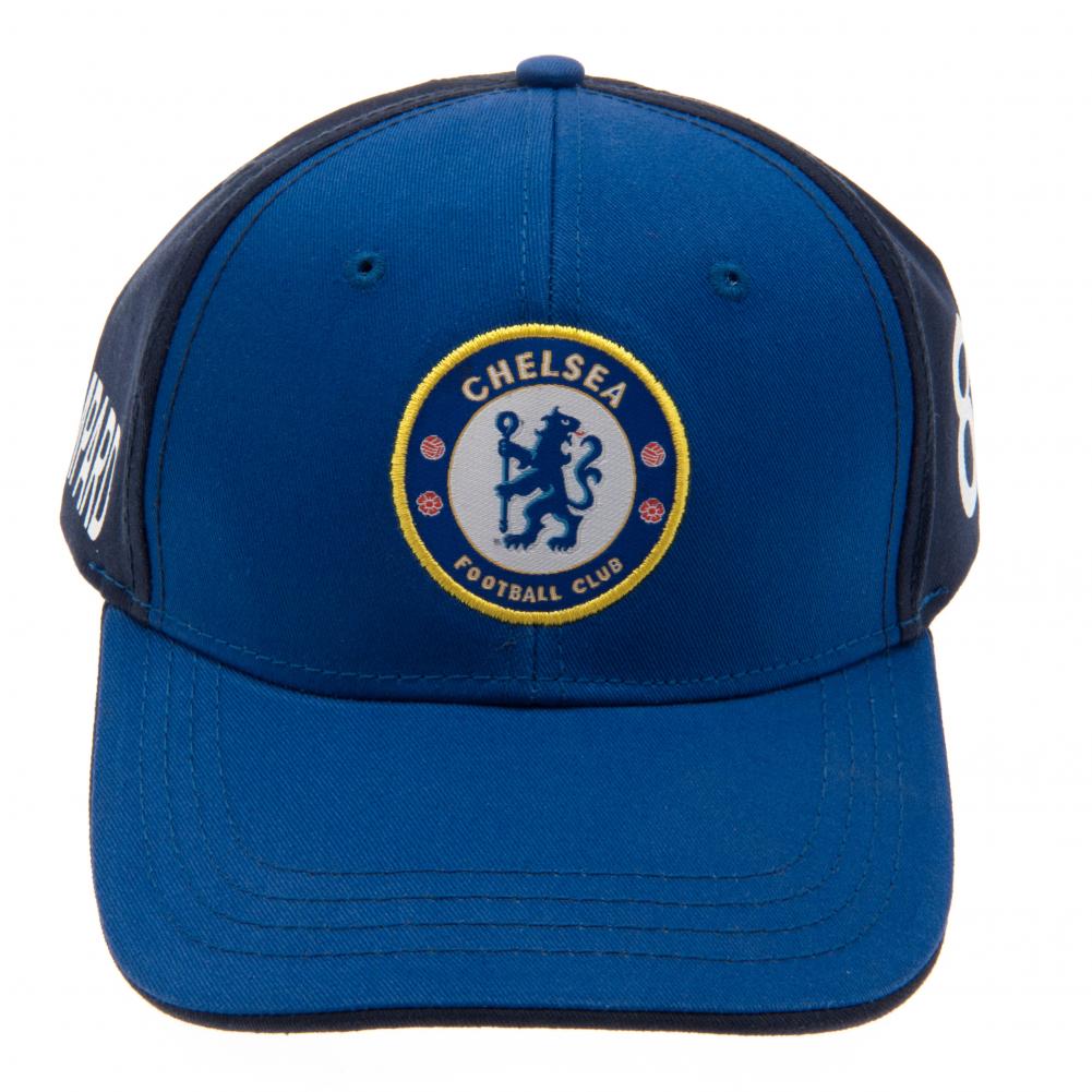 Chelsea FC Canvas Cap Official Merchandise 