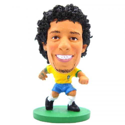 Brazil Figura SoccerStarz de Marcelo