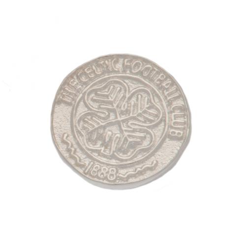 Celtic FC Sterling Silver Stud Earring Official Football Merchandise
