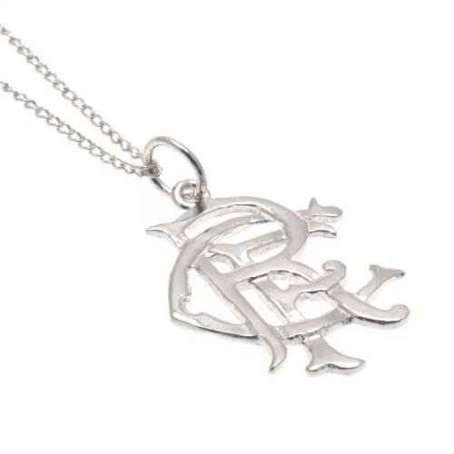 Rangers pendant chain gold on sale