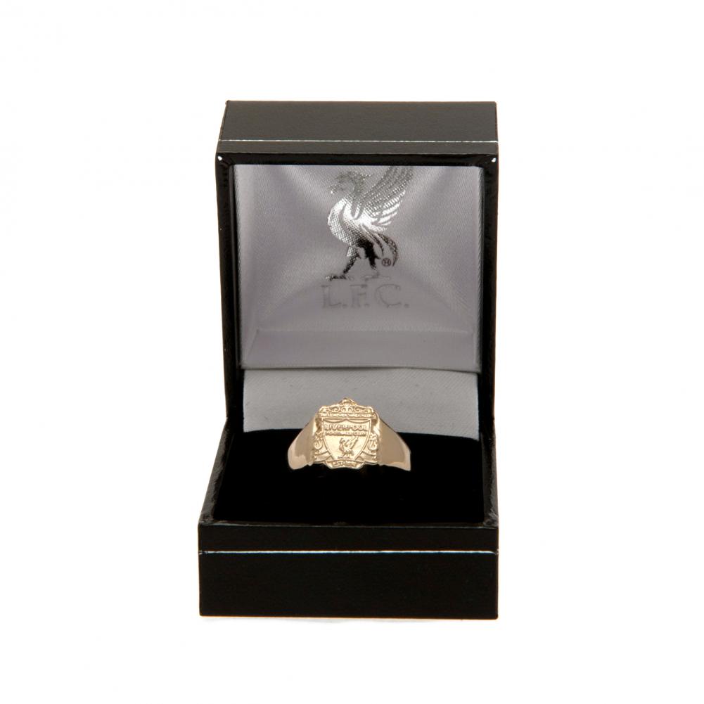 Liverpool fc sales wedding rings