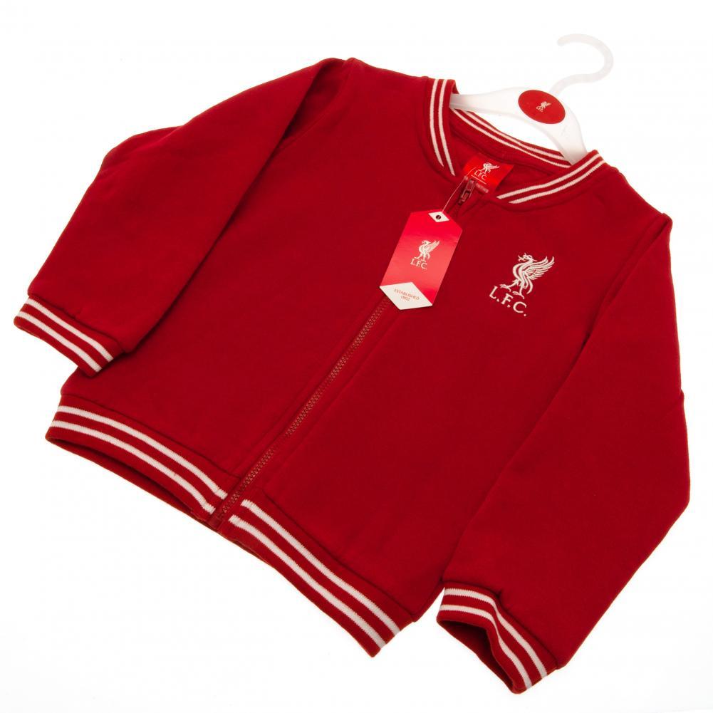Liverpool FC Shankly Jacket 9 12 mths Official Football Merchandise