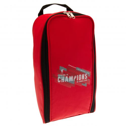 Liverpool football on sale boot bag