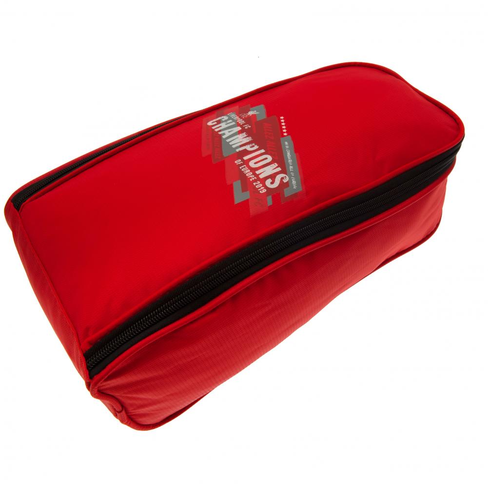 Liverpool football boot discount bag
