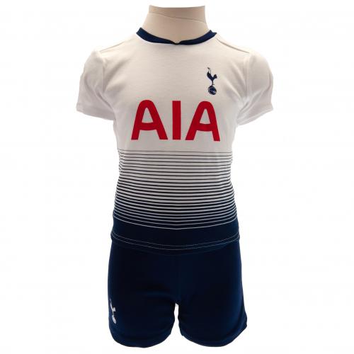 gek winkel van Tottenham Hotspur FC Baby Kit - Shirt & Shorts Set - 6/9 Months | Official  Football Merchandise.com